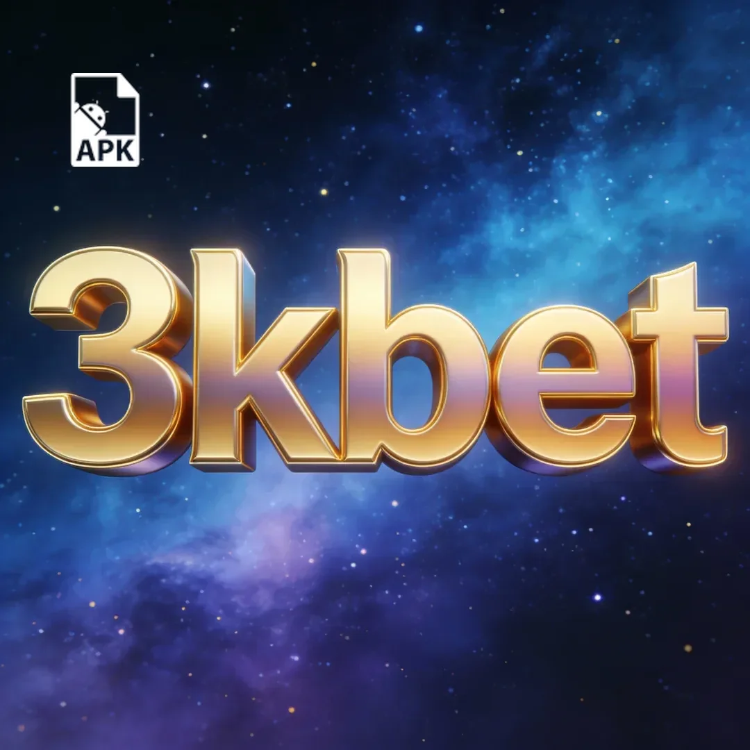 APK oficial da 3kbet para Android