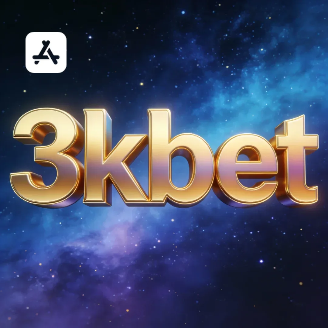 APP oficial da 3kbet para mobile