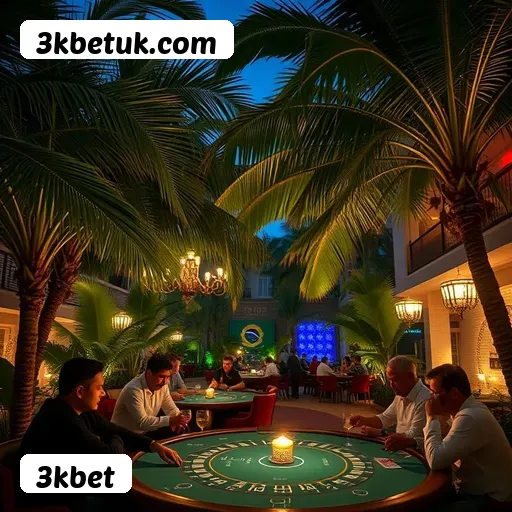 Níveis do programa VIP da 3kbet