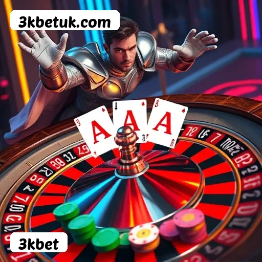 Loterias online disponíveis na 3kbet