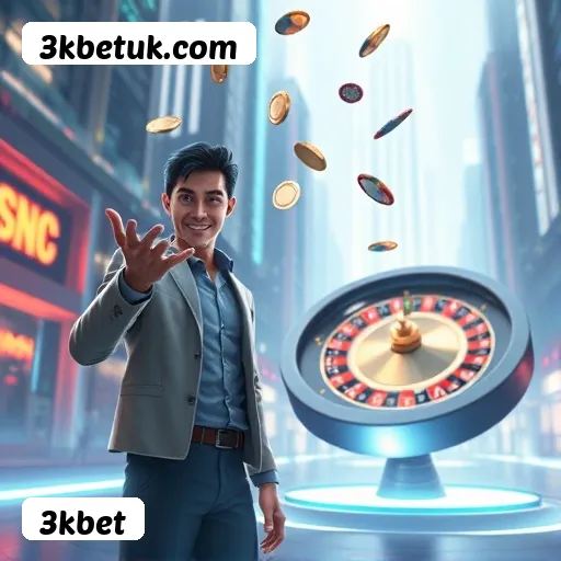 Tabela RTP dos jogos de cassino da 3kbet